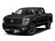 Used 2017 Nissan Titan PRO-4X Truck Crew Cab