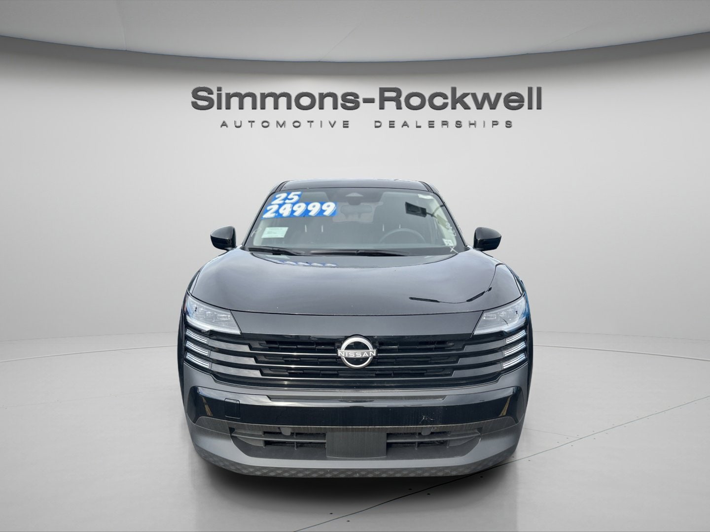 2026 Nissan Frontier SV's photo