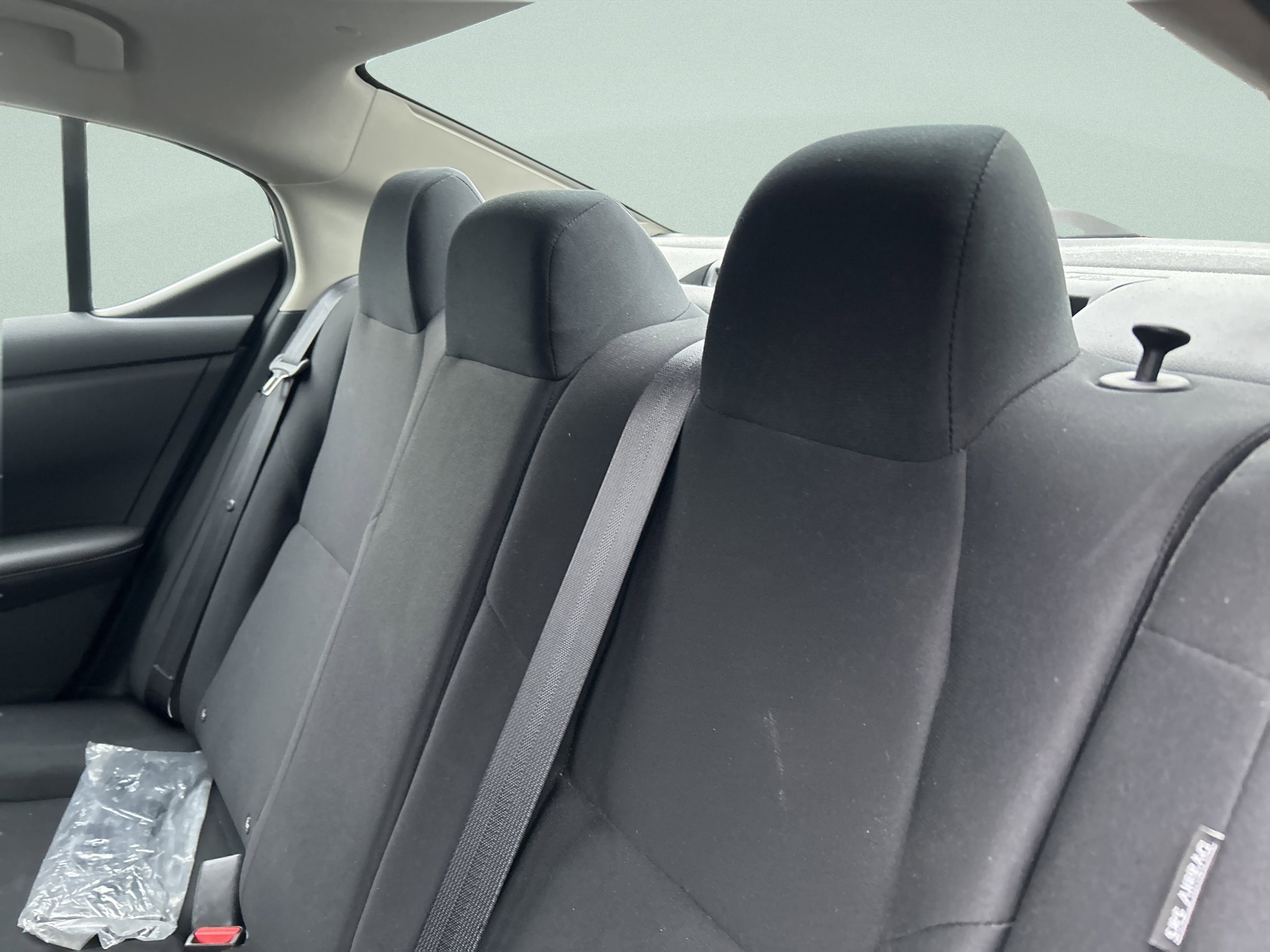 2025 Nissan Sentra S - Photo 14