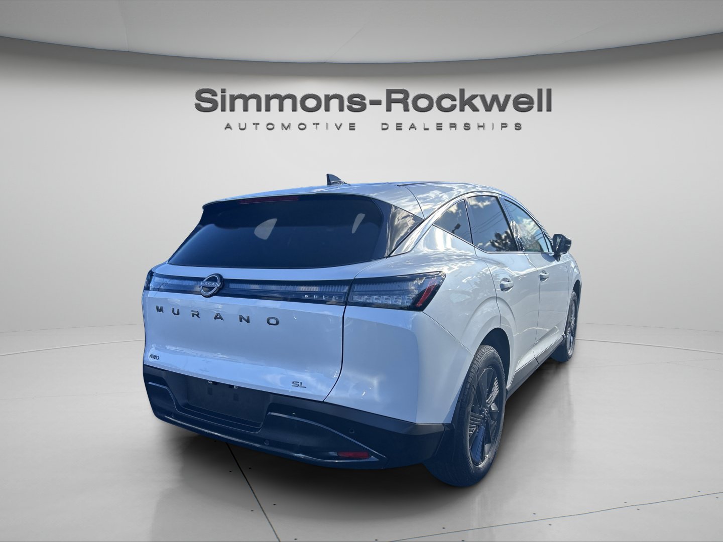 2026 Nissan Murano SL - Photo 12