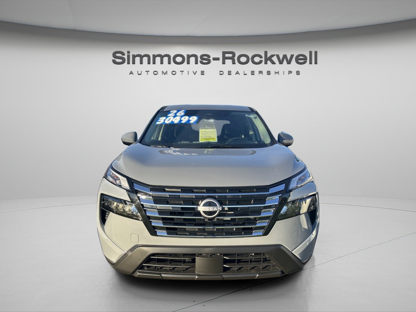 2026 Nissan Rogue SUV 