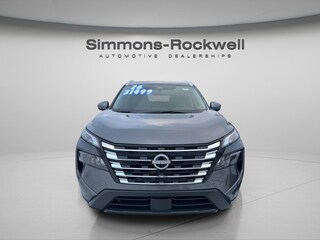 2026 Nissan Rogue SV SUV