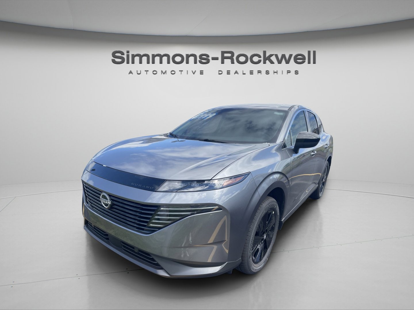 2025 Nissan Murano SUV 