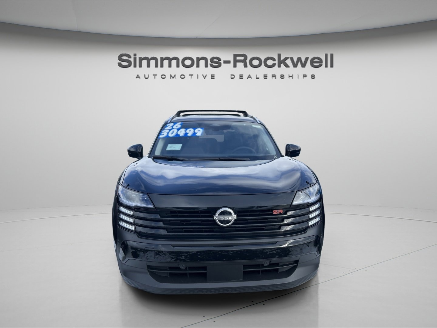 2026 Nissan KICKS SR AWD's photo