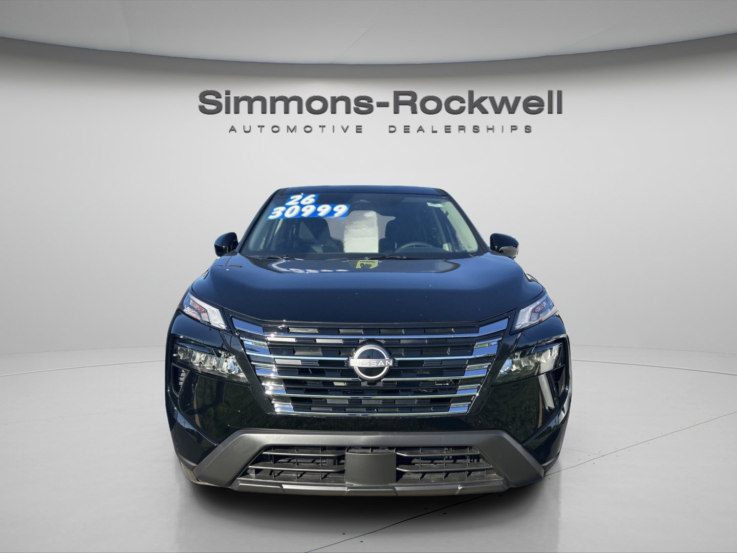 2026 Nissan Rogue SV's photo