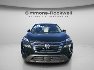 2026 Nissan Rogue SV SUV