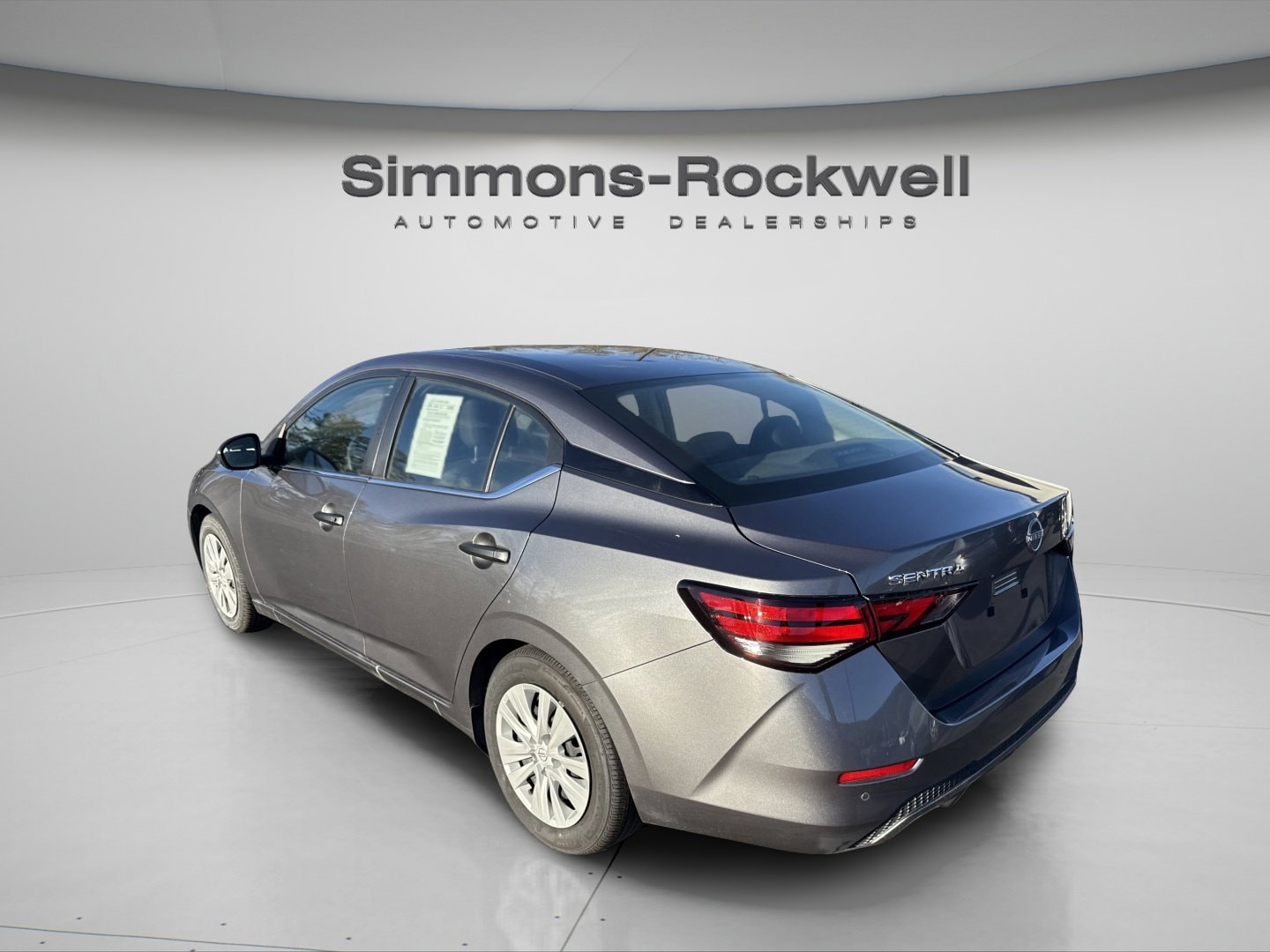 2025 Nissan Sentra S - Photo 32