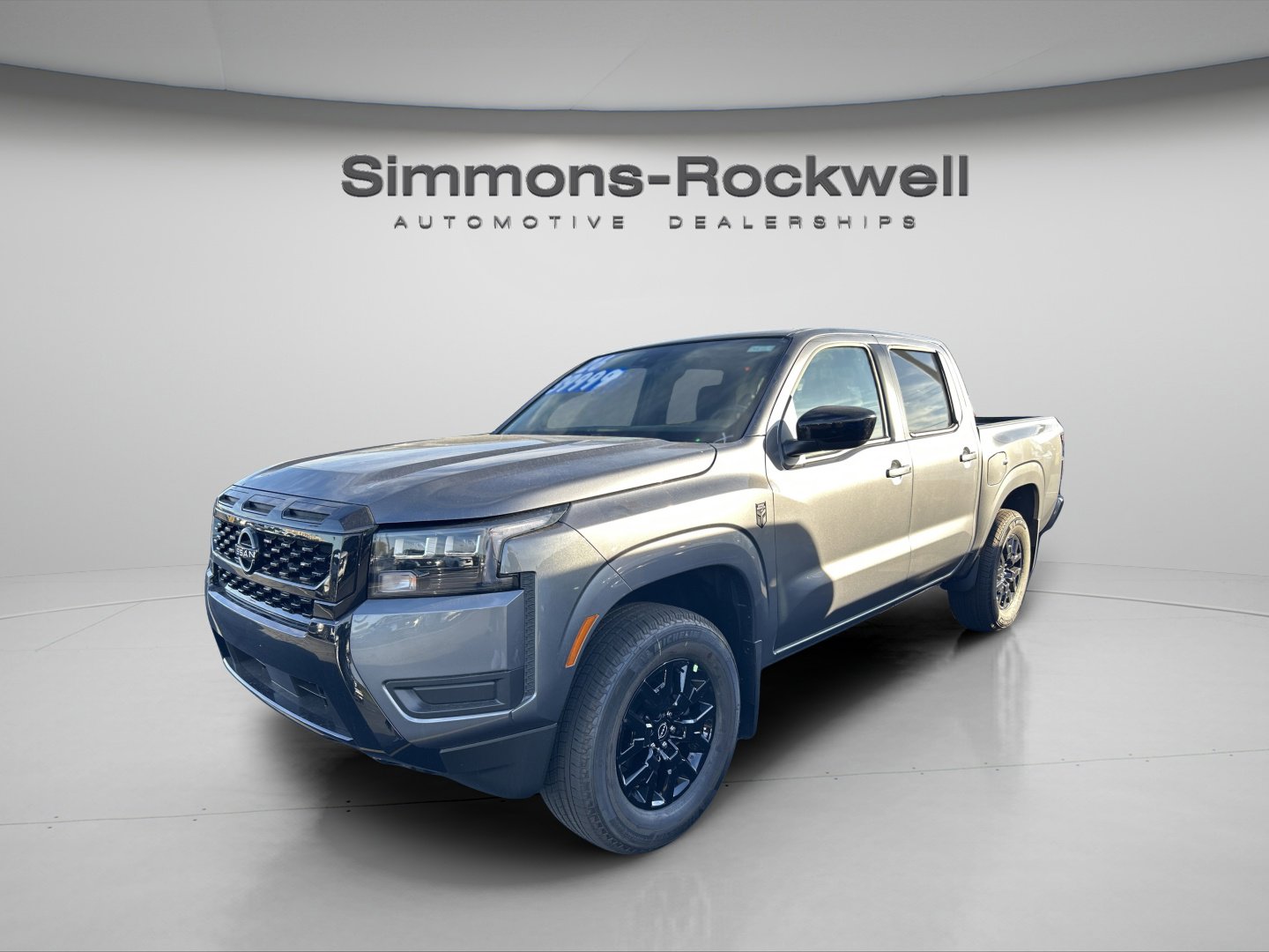 2026 Nissan Frontier SV photo 4