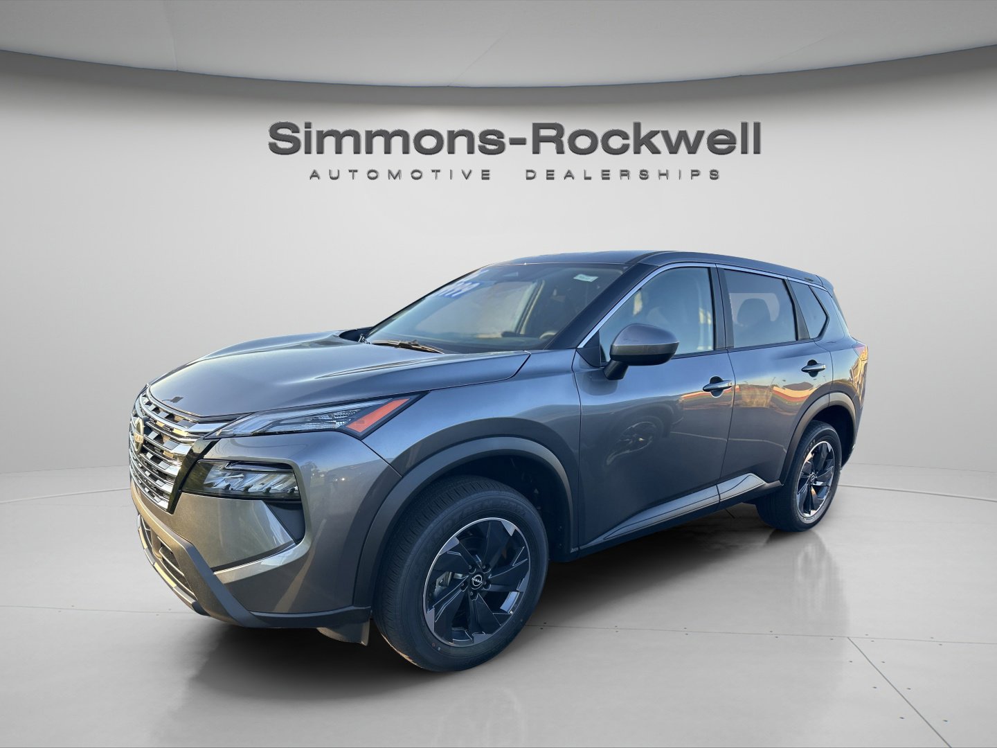 2026 Nissan Rogue SV photo 2