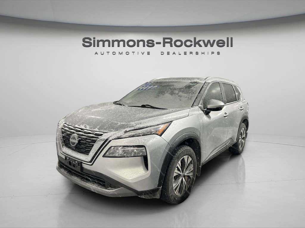 Used 2023 Nissan Rogue SV SUV