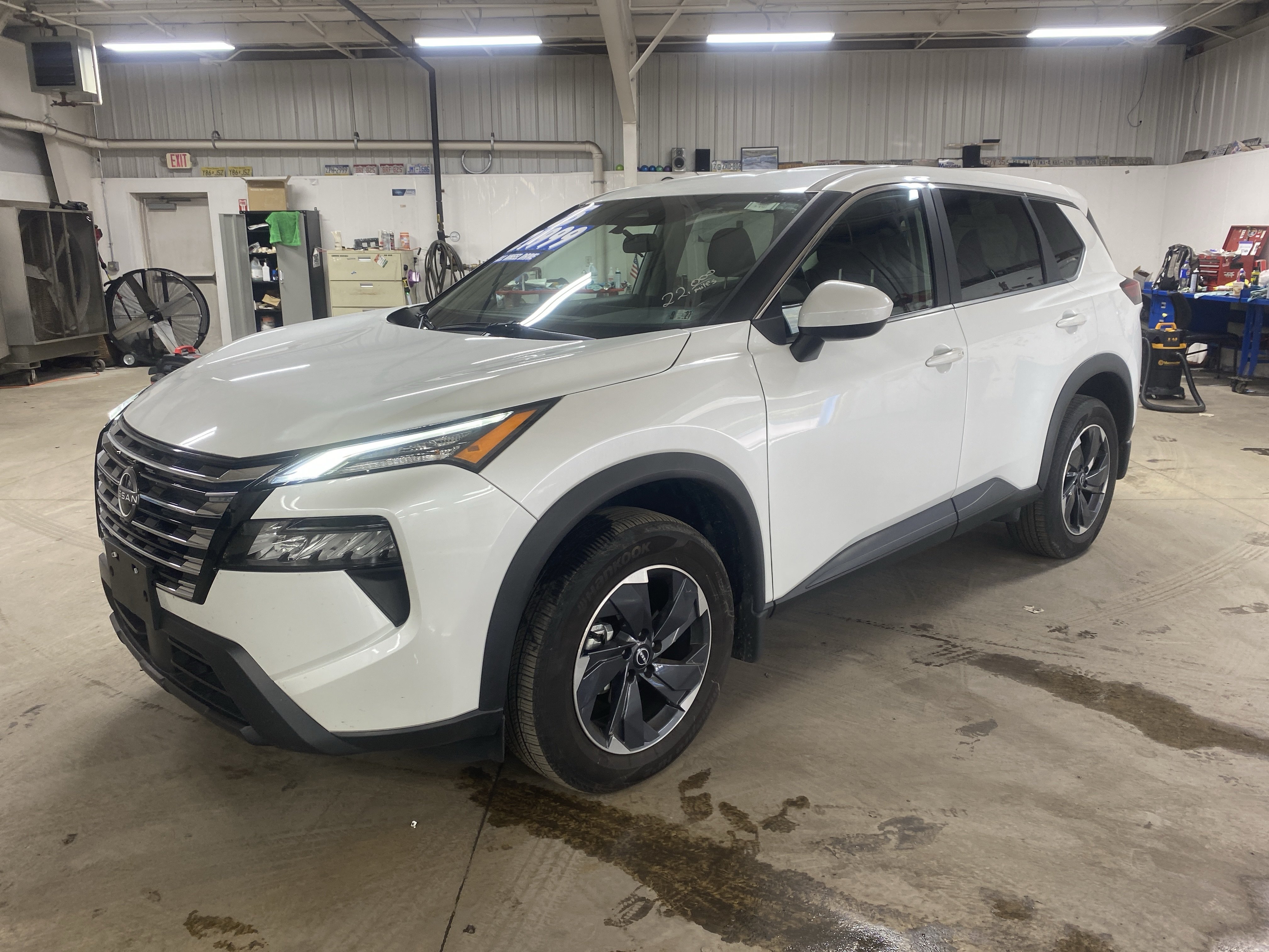 2025 Nissan Rogue