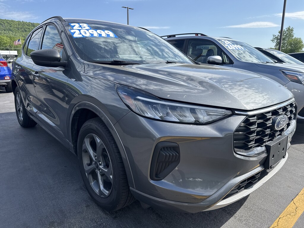 Used 2023 Ford Escape ST-Line SUV