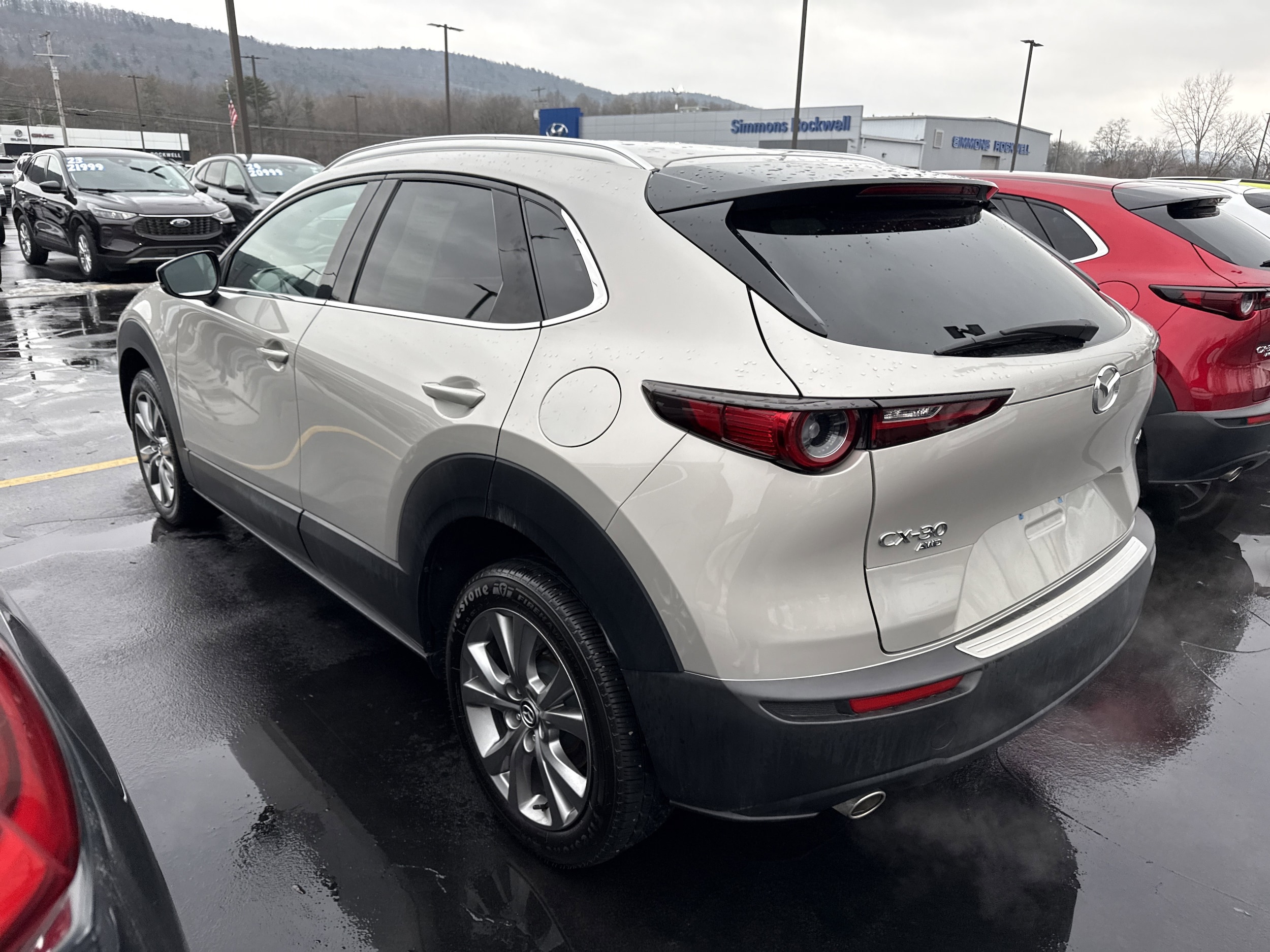 2023 Mazda CX-30 Premium's photo
