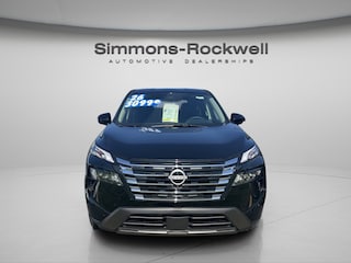 2026 Nissan Rogue SV SUV