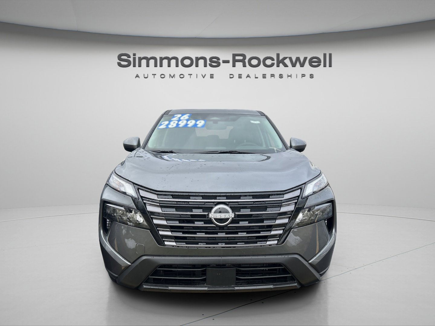 2026 Nissan Rogue