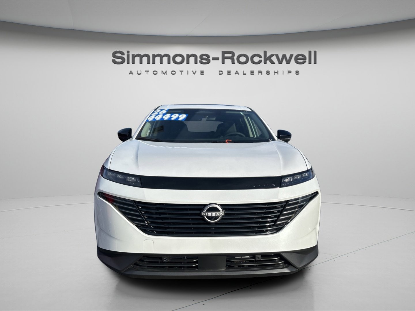 2026 Nissan Murano SL's photo