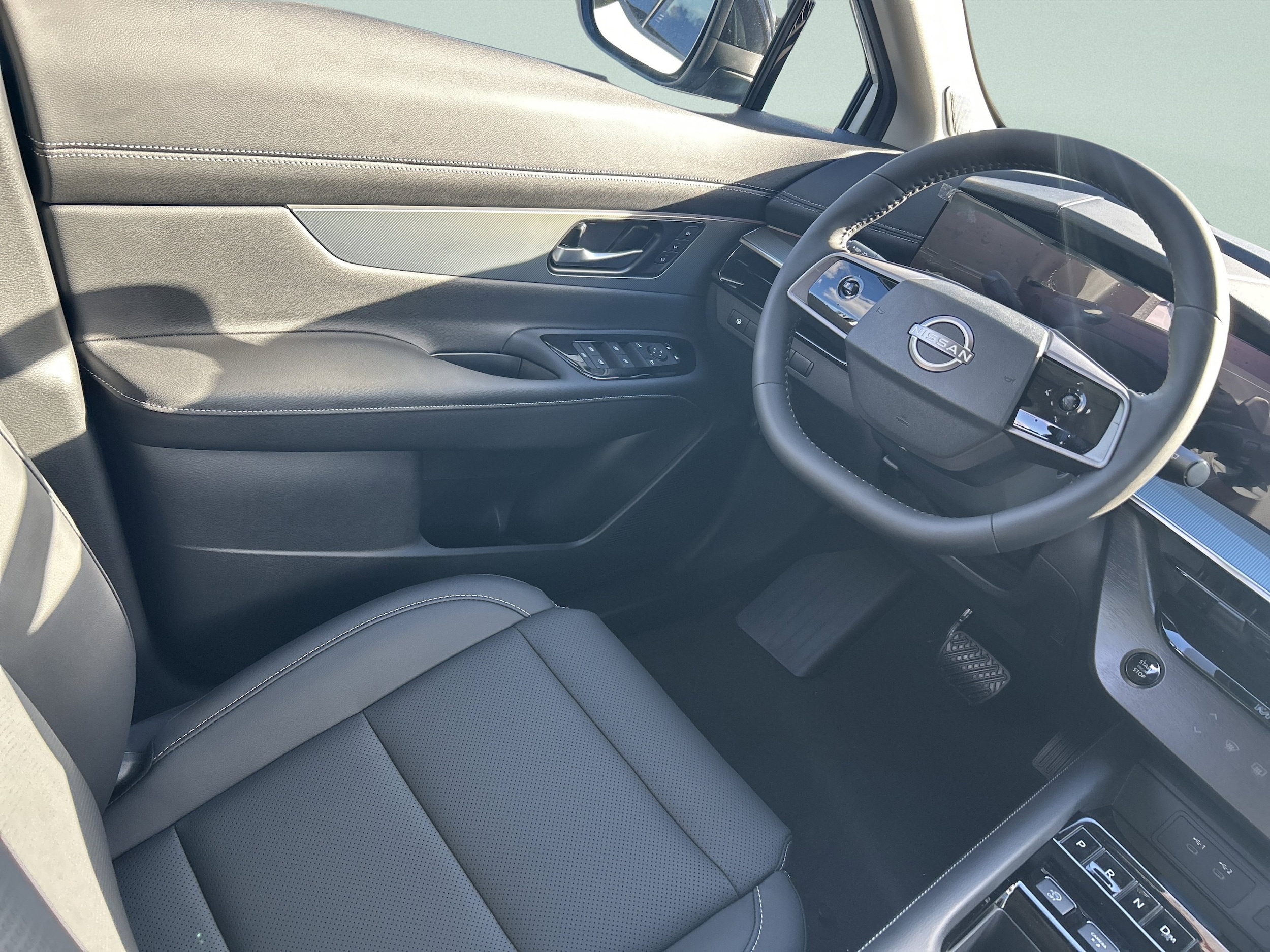 2026 Nissan Murano SL - Photo 56