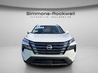 2026 Nissan Rogue SV SUV