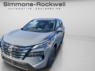 2026 Nissan Rogue SV SUV