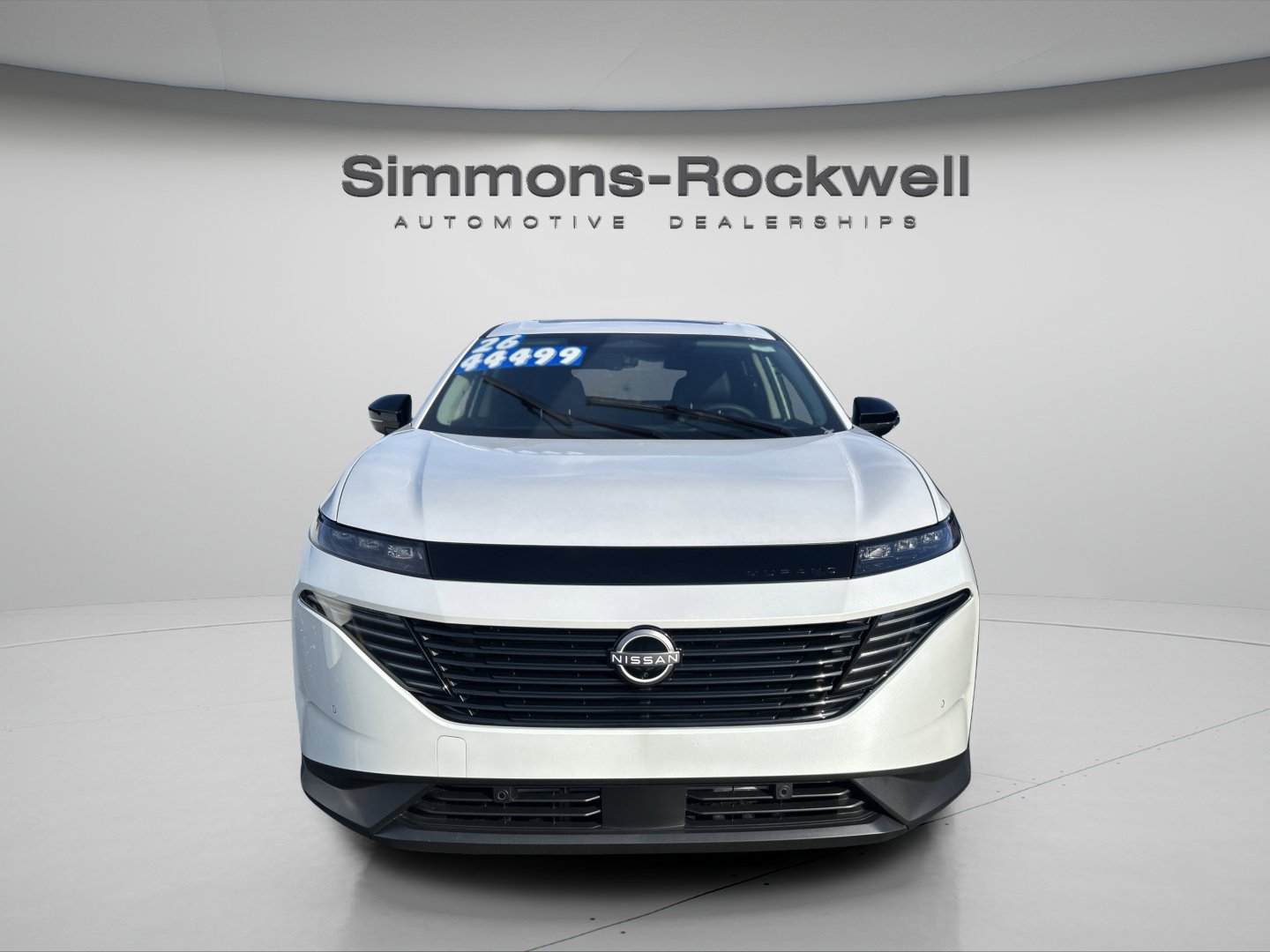 2026 Nissan Murano SL - Photo 18