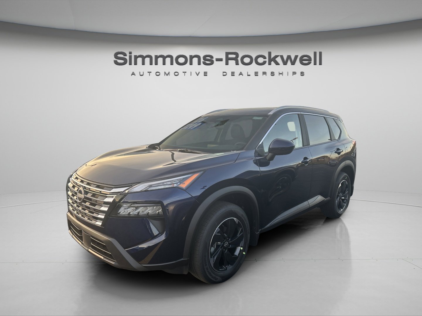 2026 Nissan Rogue SV photo 4