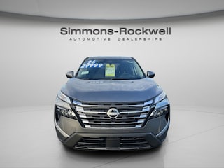 2026 Nissan Rogue SV SUV