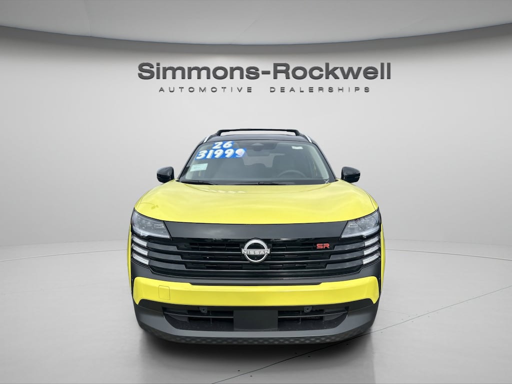 Used 2022 Nissan Rogue SV SUV