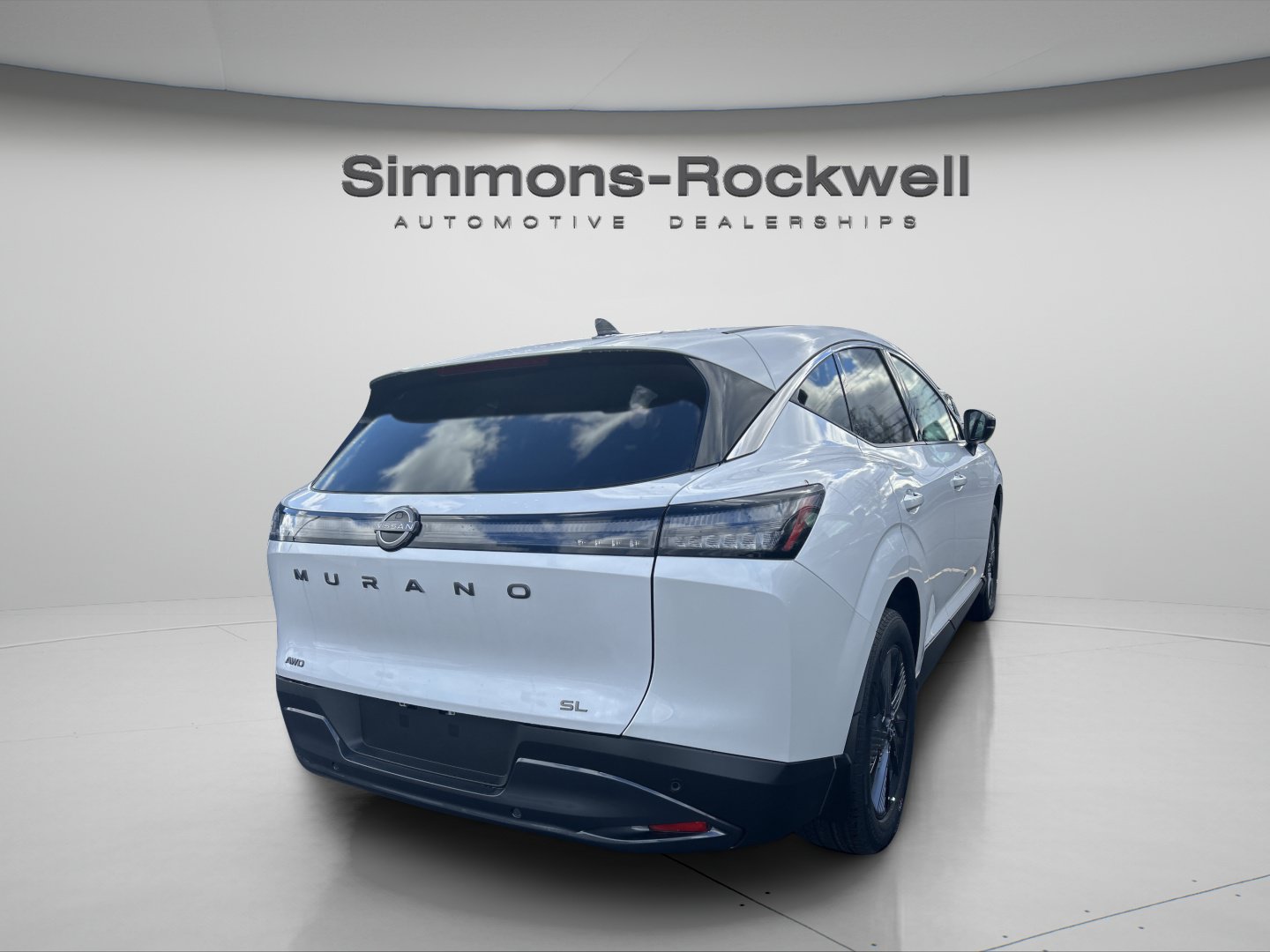 2026 Nissan Murano SL - Photo 10