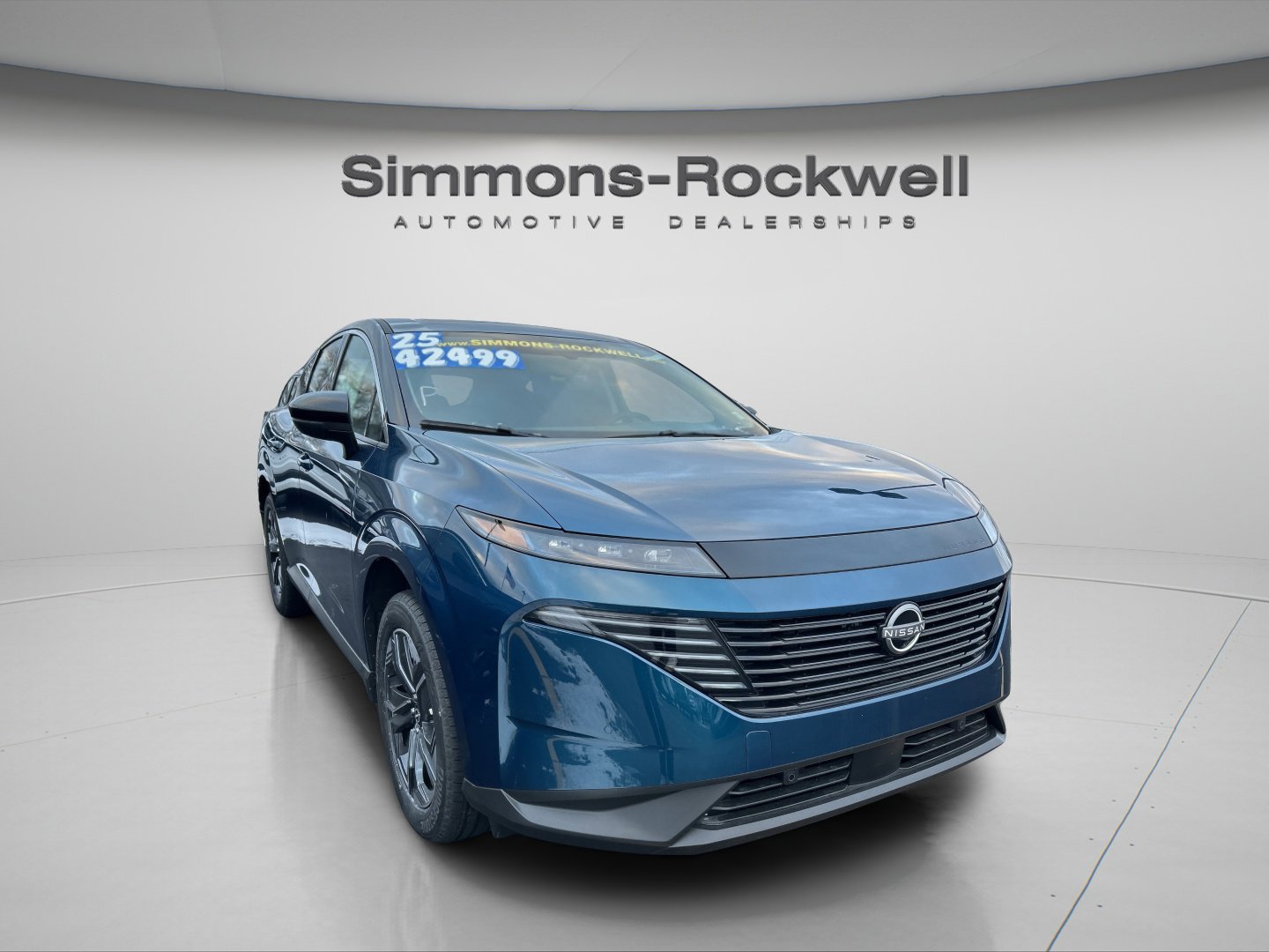 2025 Nissan Murano SL's photo