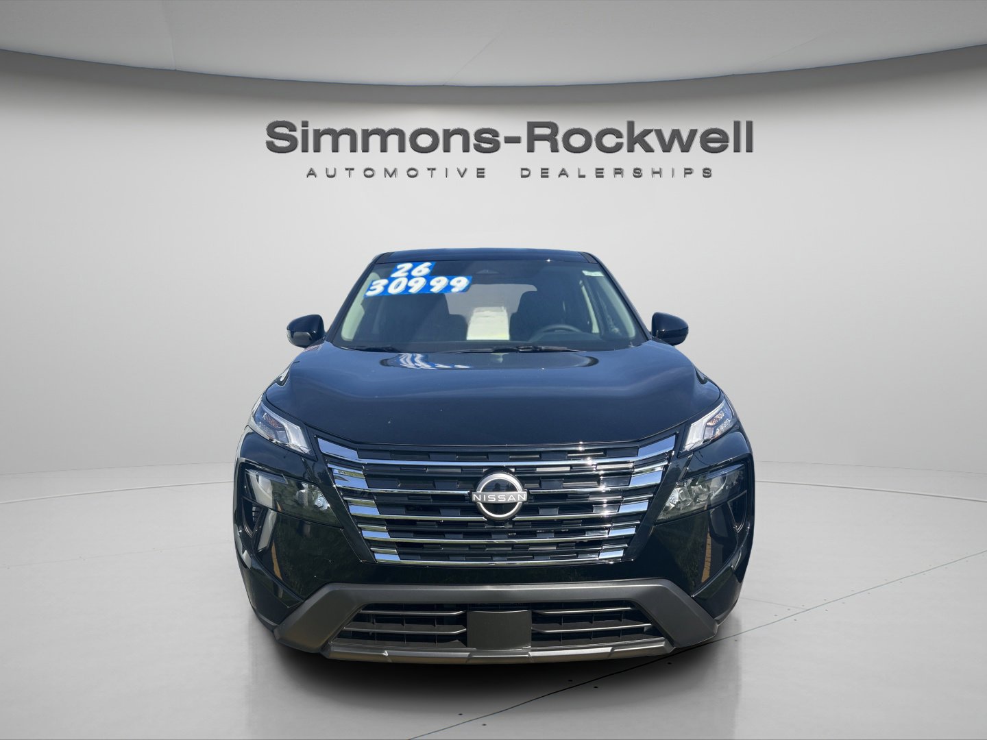 2026 Nissan Rogue SV's photo