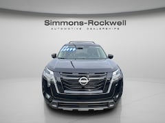 2025 Nissan Pathfinder SV SUV