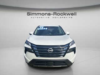 2026 Nissan Rogue SV SUV