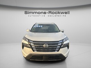 2026 Nissan Rogue SV SUV