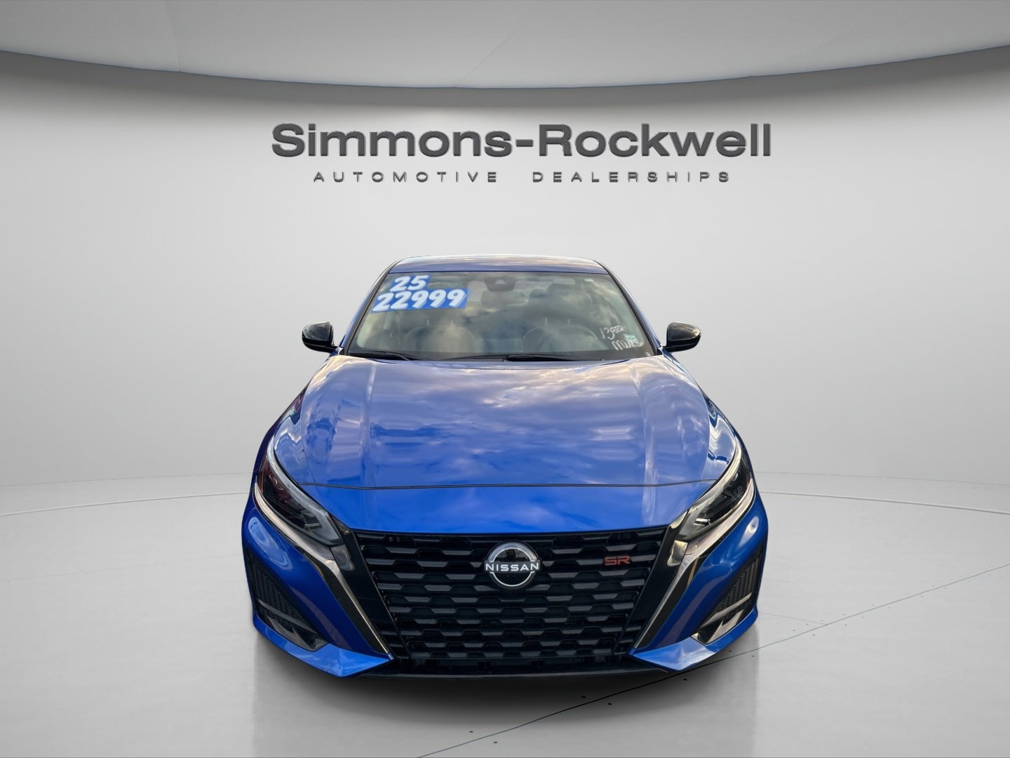 2025 Nissan Altima Sedan 