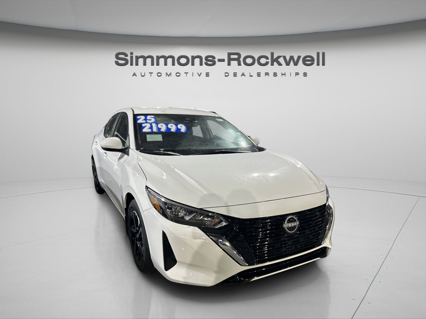 2025 Nissan Sentra SV's photo