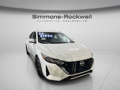 2025 Nissan Sentra SV Sedan