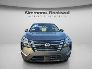 2026 Nissan Rogue SV SUV