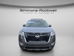 2025 Nissan Pathfinder SV SUV