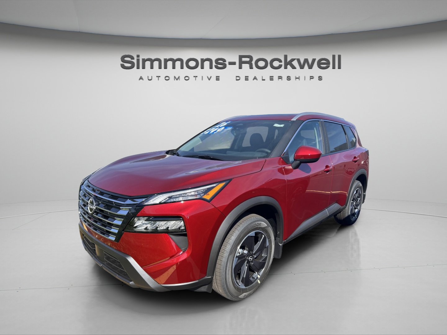 2026 Nissan Rogue SV photo 4