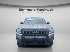 2026 Nissan Frontier SV Truck Crew Cab