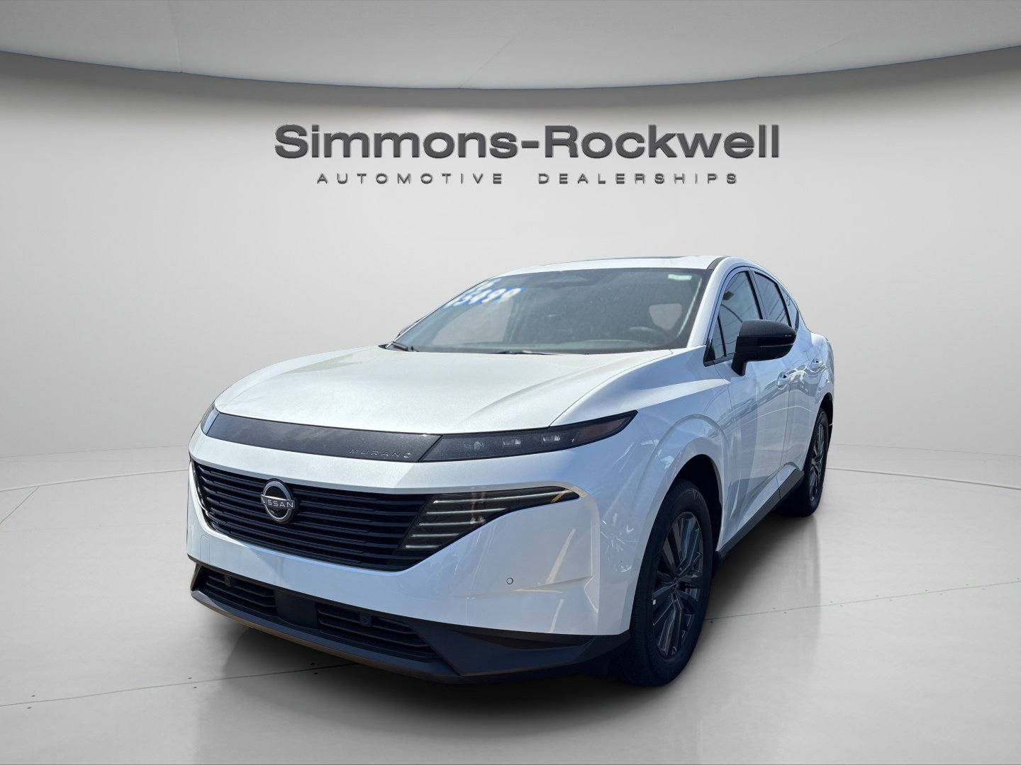2026 Nissan Murano SUV 