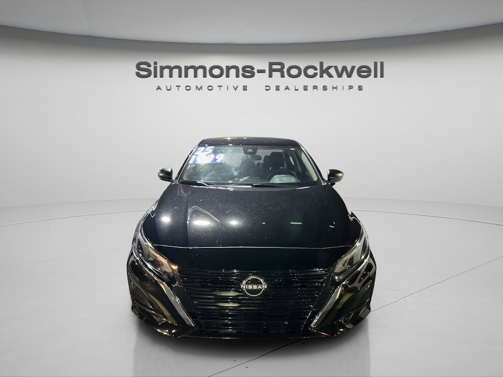 Used 2025 Nissan Altima S Sedan