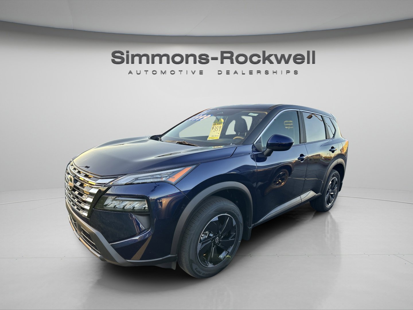 2026 Nissan Rogue SV photo 2