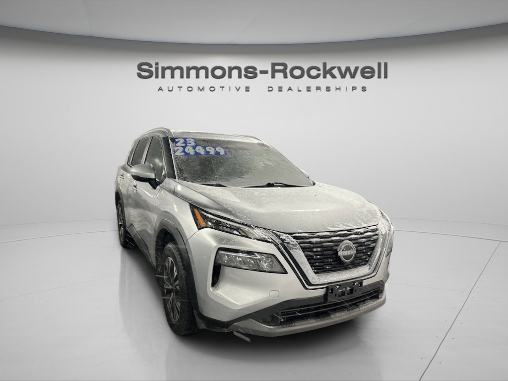 Used 2023 Nissan Rogue SV SUV