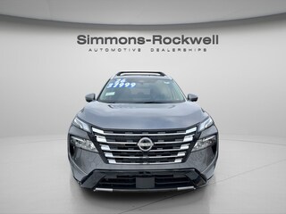 2026 Nissan Rogue Platinum SUV