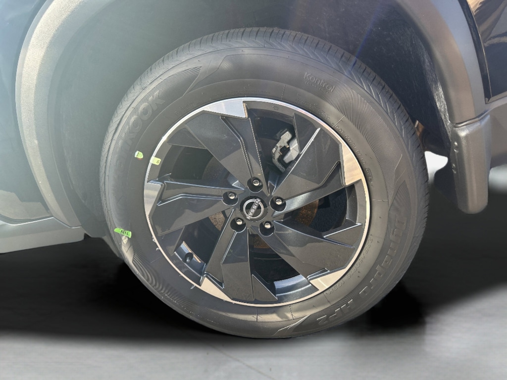 New 2026 Nissan Rogue SV SUV