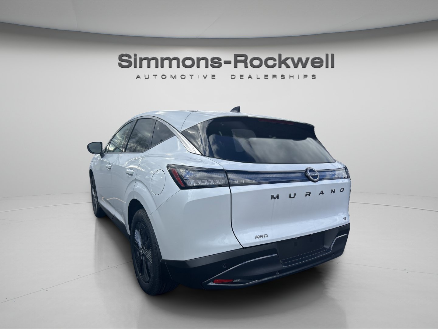 2026 Nissan Murano SL - Photo 5