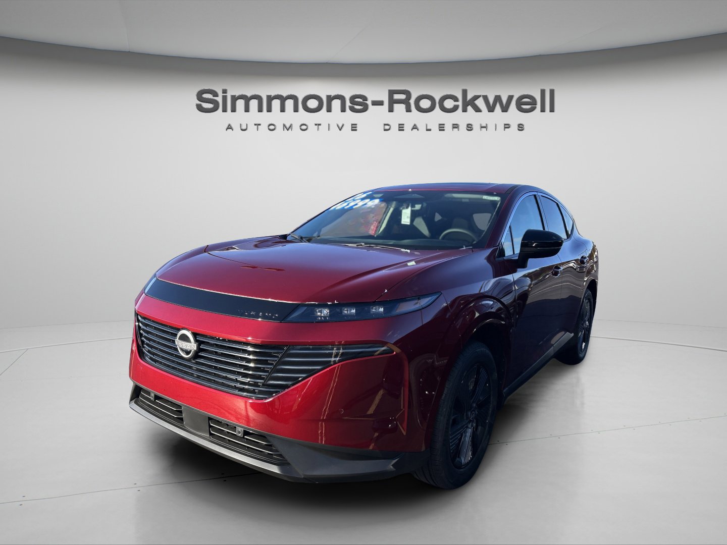 2026 Nissan Murano SL photo 2