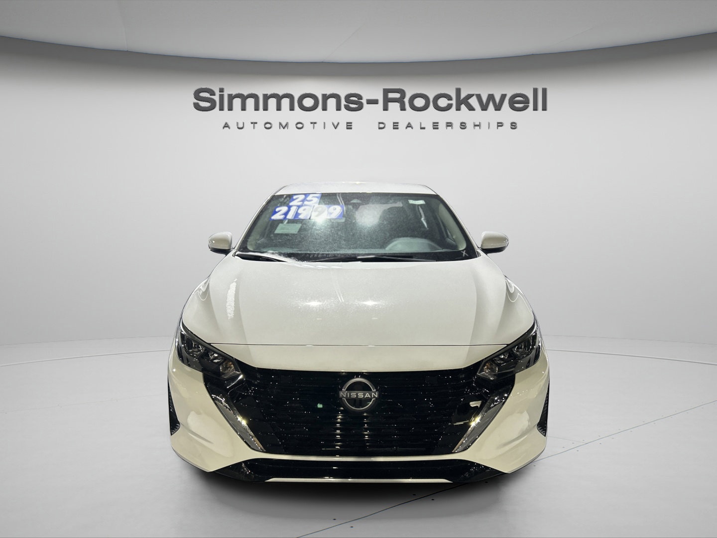 2025 Nissan Sentra SV's photo