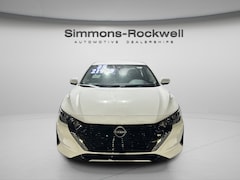 2025 Nissan Sentra SV Sedan